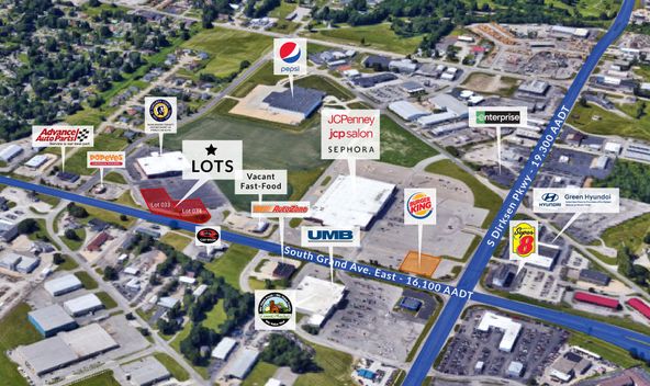 S Grand Ave E: S Grand Ave E, Springfield, IL 62704